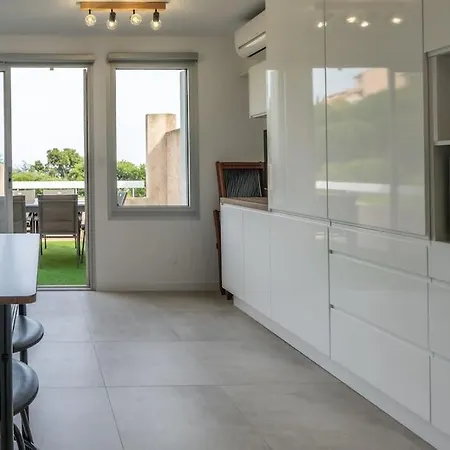 Appartement Vue Mer Sainte Maxime Exterior photo