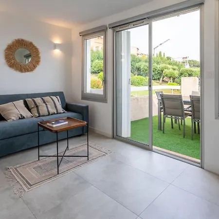 Appartement Vue Mer Sainte Maxime Exterior photo