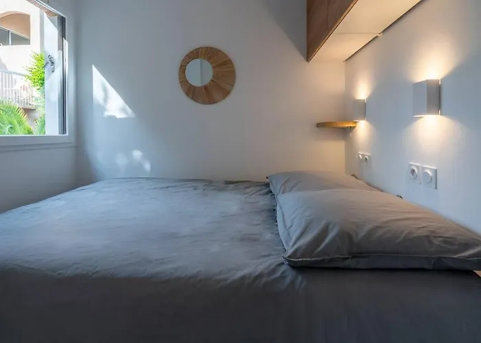 Appartement Vue Mer Sainte Maxime