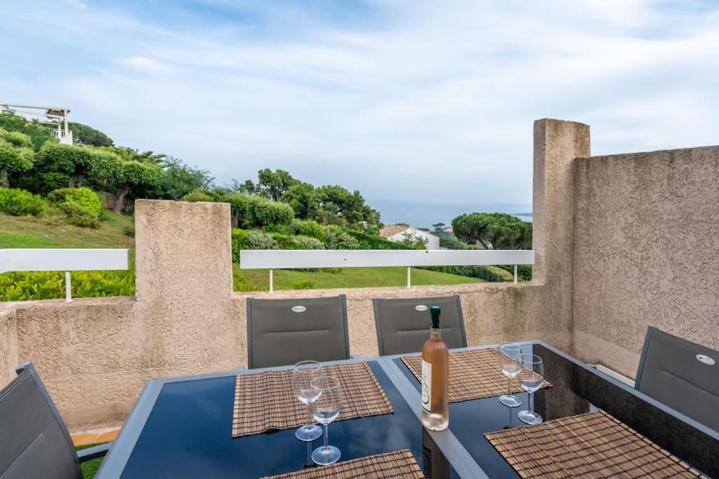 Vue Maxime Apartment